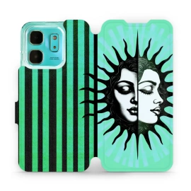 Etui do Infinix HOT 50i - wzór VP58S