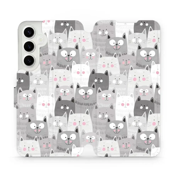 Etui do Samsung Galaxy S24 Plus - wzór M099P