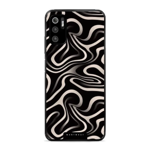 Etui Glossy Case do Xiaomi Poco M3 Pro 5G - wzór GA63G