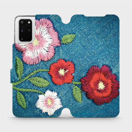 Etui do Samsung Galaxy S20 Plus - wzór MD05P