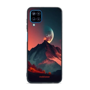 Etui Glossy Case do Samsung Galaxy A12 - wzór G007G