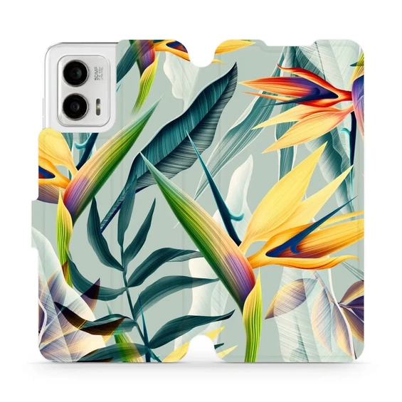 Etui do Motorola Moto G73 5G - wzór MC02S