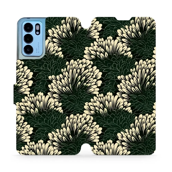 Etui do Oppo Reno 6 5G - wzór VA45S