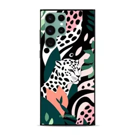 Etui Glossy Case do Samsung Galaxy S22 Ultra - wzór G053G