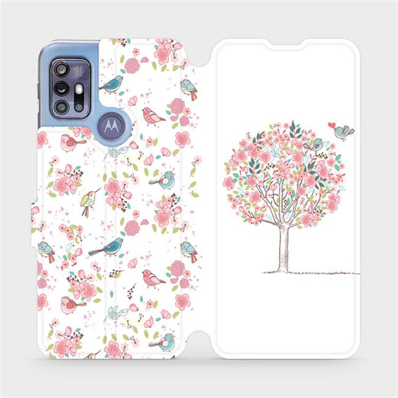 Etui do Motorola Moto G30 - wzór M120S