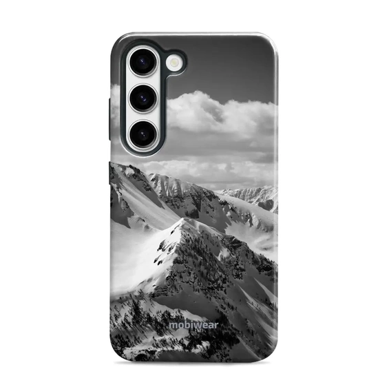 Etui Elite Pro do Samsung Galaxy S23 - wzór E152E