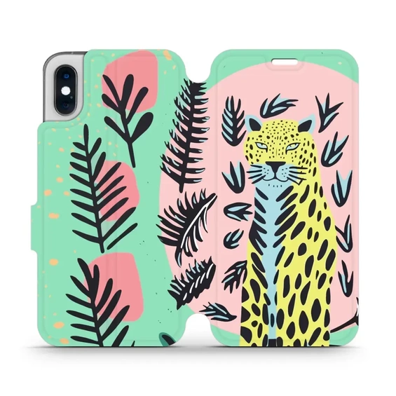 Etui do Apple iPhone X - wzór VP52S