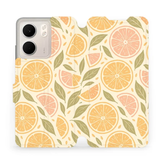 Etui do OPPO A5x - wzór VP80S