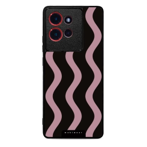 Etui Glossy Case do Motorola Edge 50 - wzór GA54G