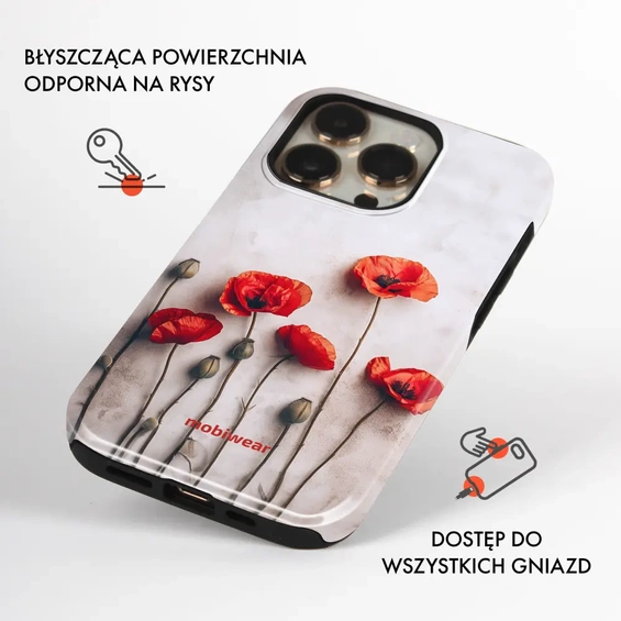 Etui Elite Pro do Apple iPhone 13 mini - wzór EP42E