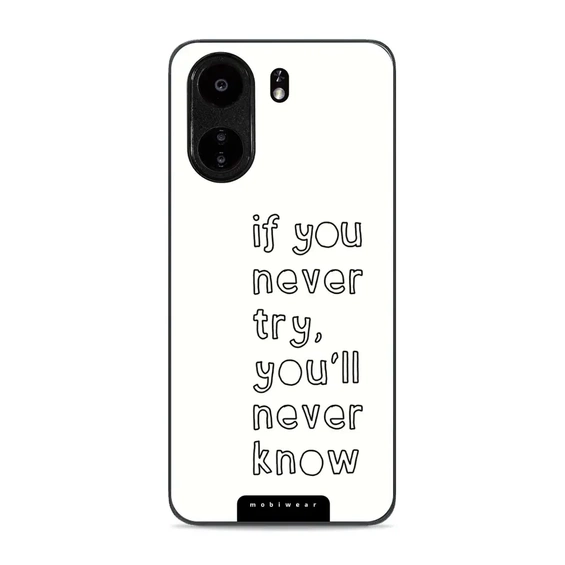 Etui Glossy Case do Xiaomi POCO C65 - wzór G075G