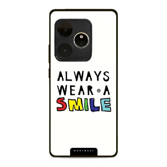 Etui Glossy Case do Realme GT 6 - wzór G077G