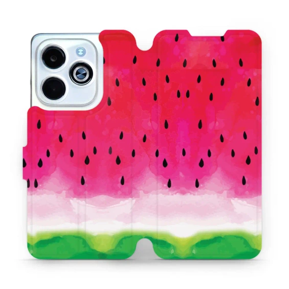 Etui do Infinix HOT 40i - wzór V086S