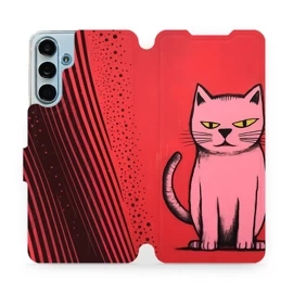 Etui do Samsung Galaxy M55 5G - wzór VP54S
