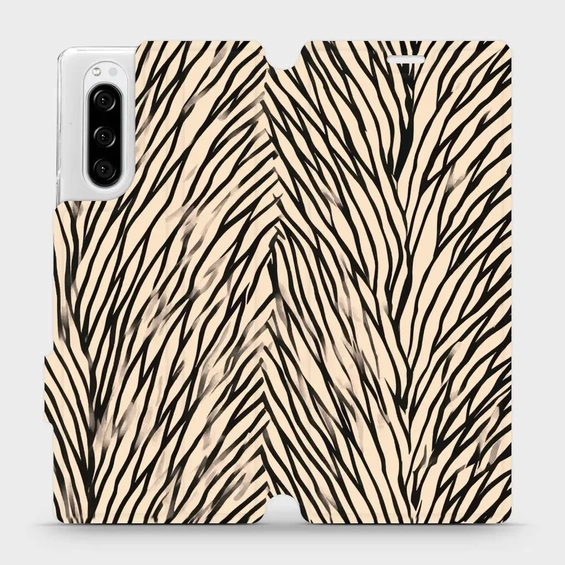 Etui do Sony Xperia 5 - wzór VA52S
