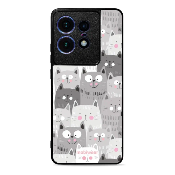 Etui Glossy Case do Motorola Edge 50 Pro - wzór G045G