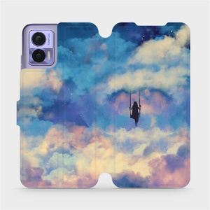 Etui do Motorola Edge 30 Neo - wzór MR09S