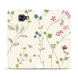 Etui do Samsung Galaxy A5 2016 - wzór MD03S