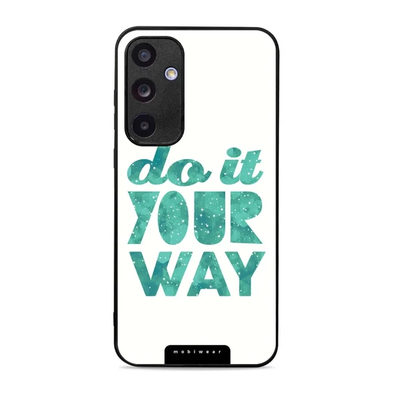 Etui Glossy Case do Samsung Galaxy A35 5G - wzór G080G