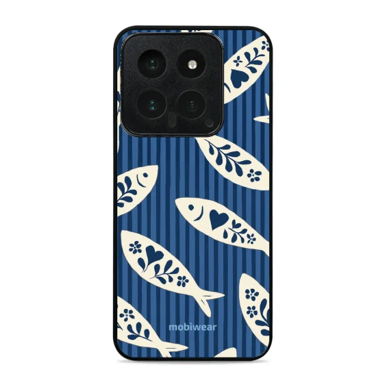 Etui Glossy Case do Xiaomi 14 - wzór GP89G