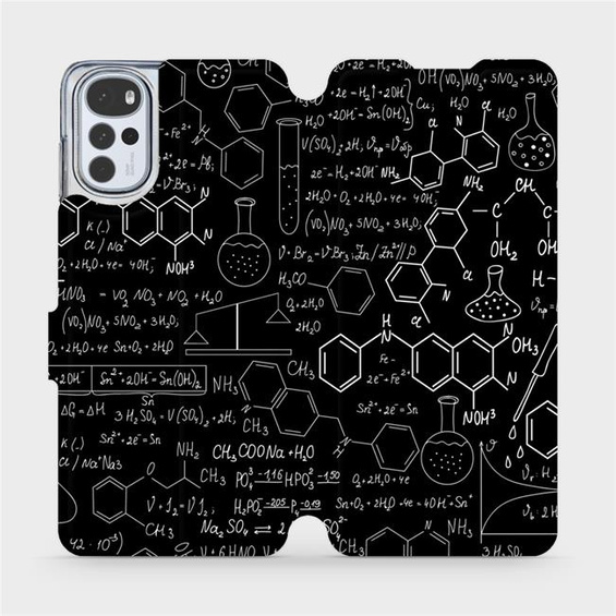Etui do Motorola Moto G22 - wzór V060P