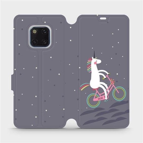 Etui do Huawei Mate 20 Pro - wzór V024P