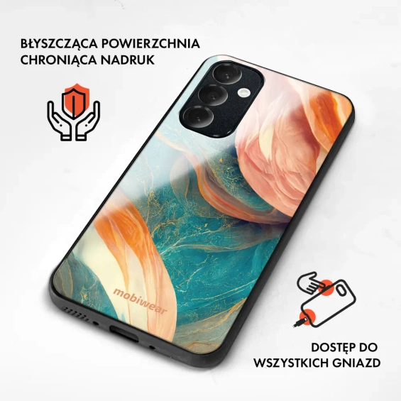 Etui Glossy Case do Xiaomi Redmi 15 5G - wzór G025G