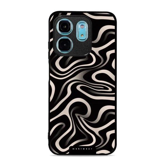 Etui Glossy Case do Infinix HOT 50i - wzór GA63G