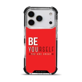 Etui MagSafe Elite Bumper Apple iPhone 17 Pro - wzór D072D