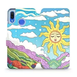 Etui do Huawei Nova 3 - wzór VP57P