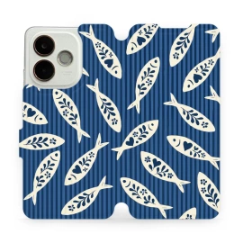 Etui do OPPO A5 Pro 5G - wzór VP89S