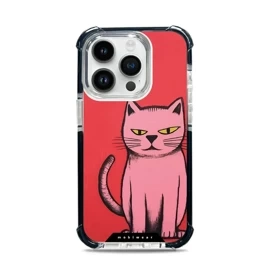 Etui MagSafe Elite Bumper Apple iPhone 14 Pro - wzór D026D