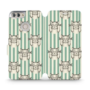 Etui do Huawei P Smart - wzór VP90S