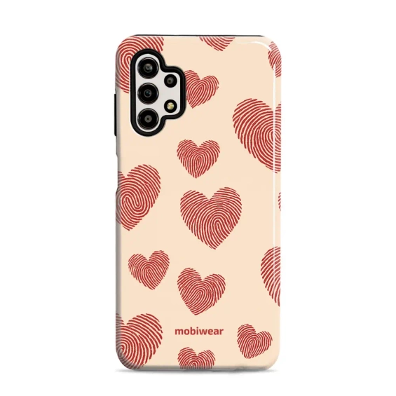 Etui Elite Pro do Samsung Galaxy A13 4G - wzór EP93E