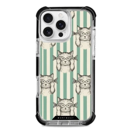 Etui MagSafe Elite Bumper Apple iPhone 16 Pro Max - wzór DP90D
