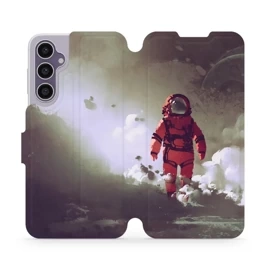 Etui do Samsung Galaxy S23 FE - wzór MA07S