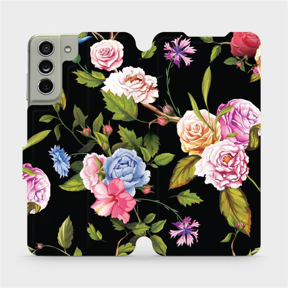 Etui do Samsung Galaxy S21 FE - wzór VD07S