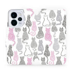 Etui do OPPO Reno 15 pro - wzór MX01S