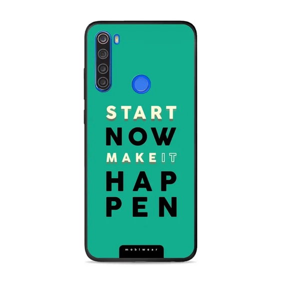 Etui Glossy Case do Xiaomi Redmi Note 8T - wzór G079G