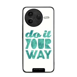 Etui Glossy Case do Xiaomi POCO F7 Pro 5G - wzór G080G