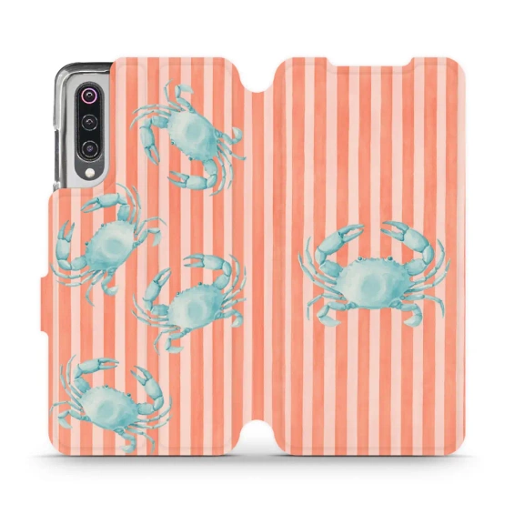Etui do Xiaomi Mi 9 - wzór VP87S