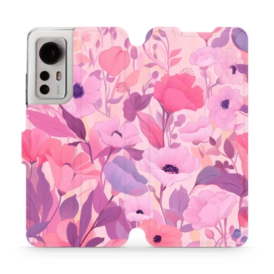 Etui do Xiaomi 12 - wzór VP74S