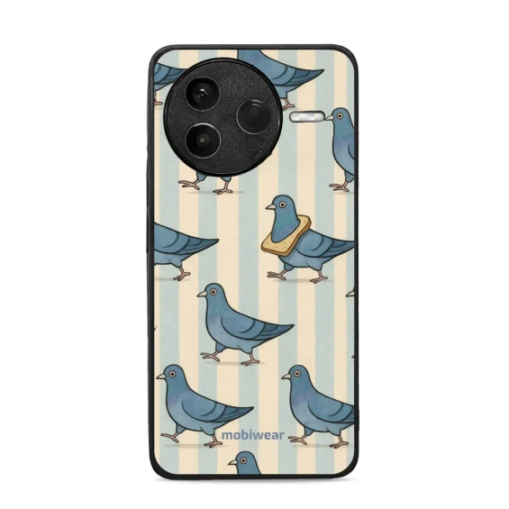 Etui Glossy Case do Xiaomi POCO F7 Pro 5G - wzór GP91G
