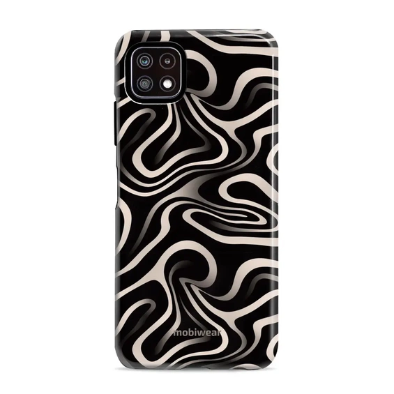 Etui Elite Pro do Samsung Galaxy A22 5G - wzór EA68E