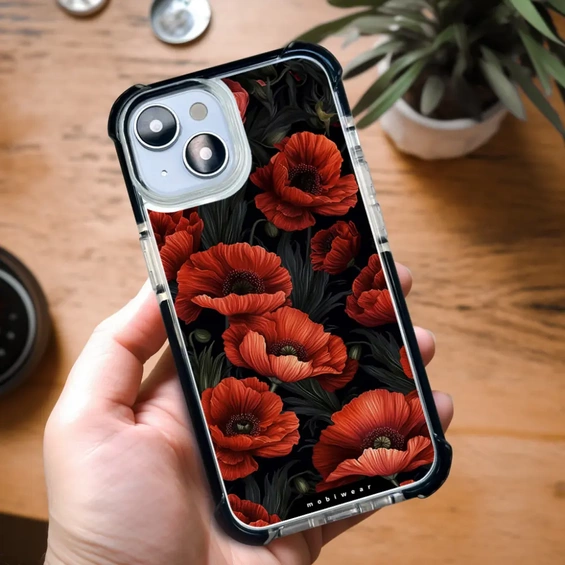 Etui MagSafe Elite Bumper Apple iPhone 16 Plus - wzór D006D