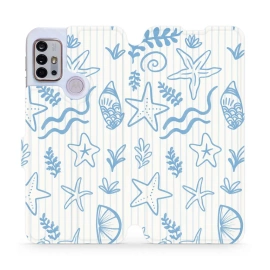 Etui do Motorola Moto G10 - wzór VP88S