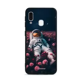Etui Glossy Case do Samsung Galaxy A20e - wzór G002G