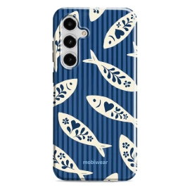 Etui Elite Pro do Samsung Galaxy S24 FE - wzór EP89E