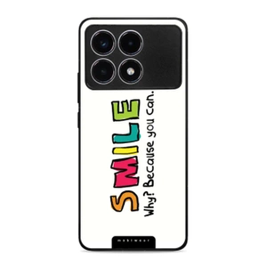 Etui Glossy Case do Xiaomi POCO F6 Pro - wzór G073G