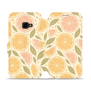 Etui do Samsung Galaxy Xcover 4 - wzór VP80S